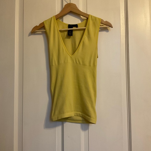 BCBG MaxAzria tank top - Picture 2 of 7
